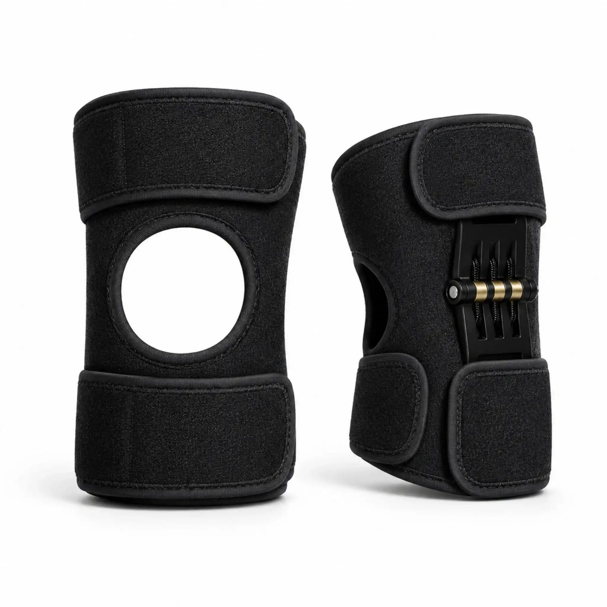 Spring-Assisted Knee Support Brace | Buy 1 Get 1 Free