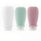 4-in-1 Leakproof Travel Bottle Kit