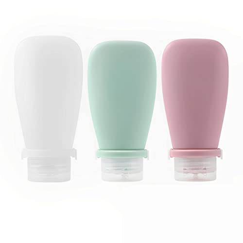 4-in-1 Leakproof Travel Bottle Kit