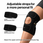 Spring-Assisted Knee Support Brace | Buy 1 Get 1 Free