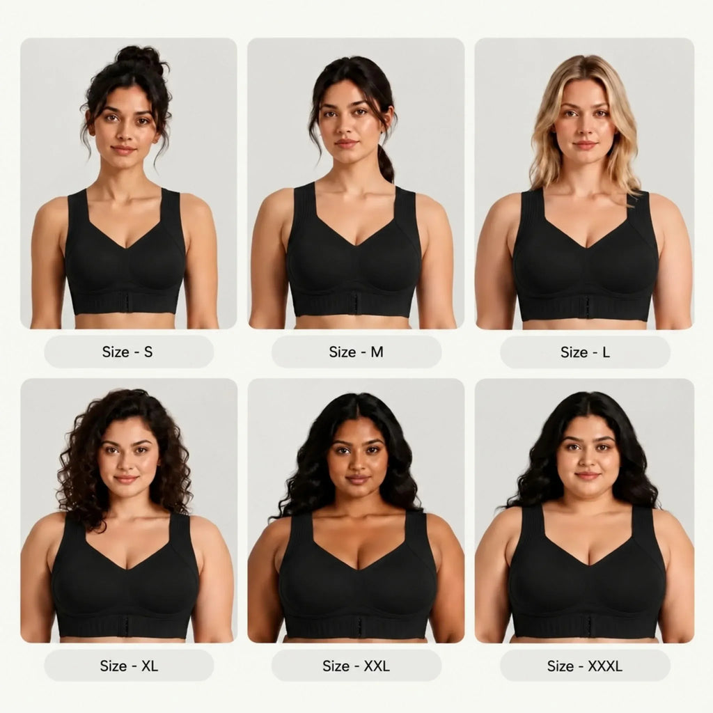 Axis Posture Support Bra