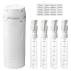4-in-1 Leakproof Travel Bottle Kit