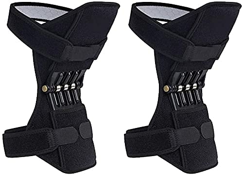 Power Knee Support Brace Stabilizer