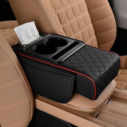 5-in-1 Car Console Organizer