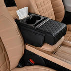 5-in-1 Car Console Organizer