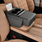 5-in-1 Car Console Organizer
