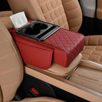 5-in-1 Car Console Organizer