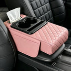 5-in-1 Car Console Organizer