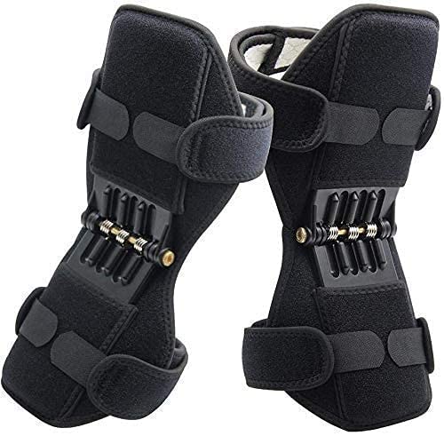 Power Knee Support Brace Stabilizer