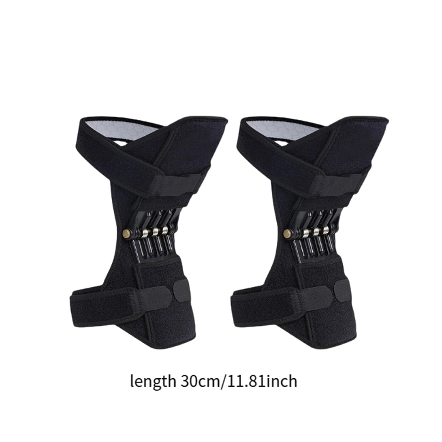 Power Knee Support Brace Stabilizer