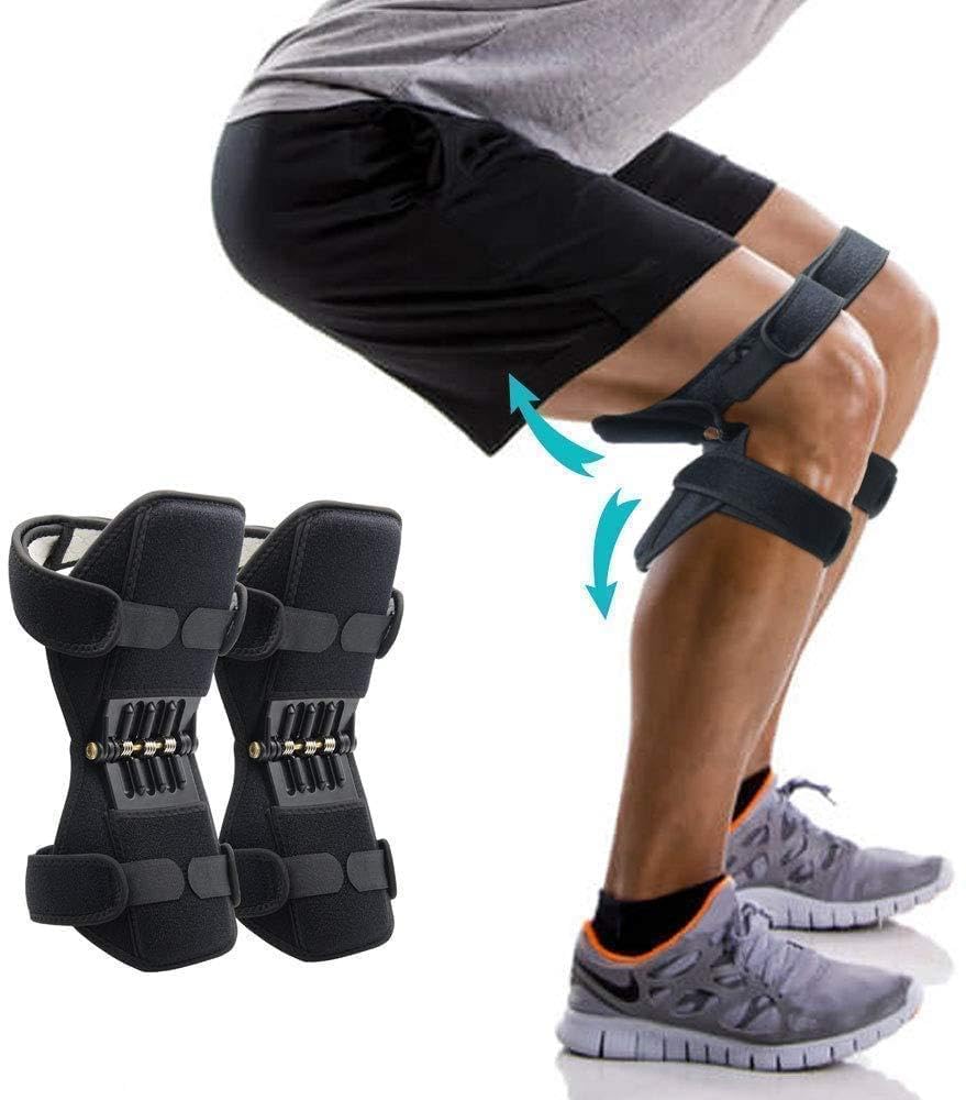 Power Knee Support Brace Stabilizer