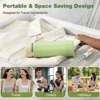 4-in-1 Leakproof Travel Bottle Kit