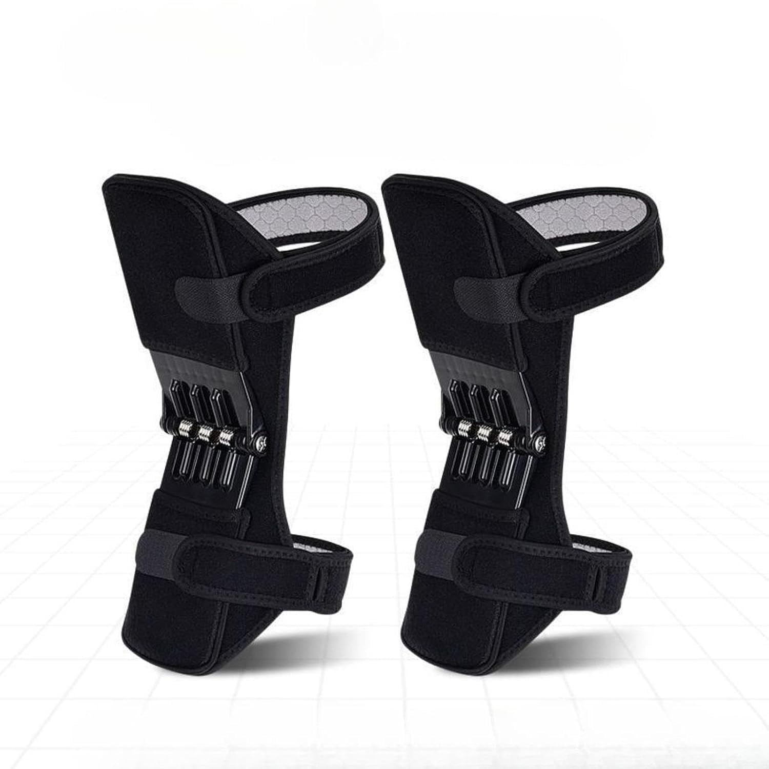 Power Knee Support Brace Stabilizer