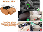 5-in-1 Car Console Organizer