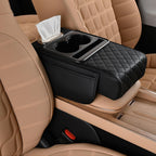 5-in-1 Car Console Organizer