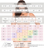 Wireless Posture Support Crossback Bra