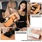 5-in-1 Car Console Organizer