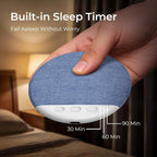 Ultra-Thin Bluetooth Pillow Speaker