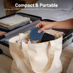 Ultra-Thin Bluetooth Pillow Speaker