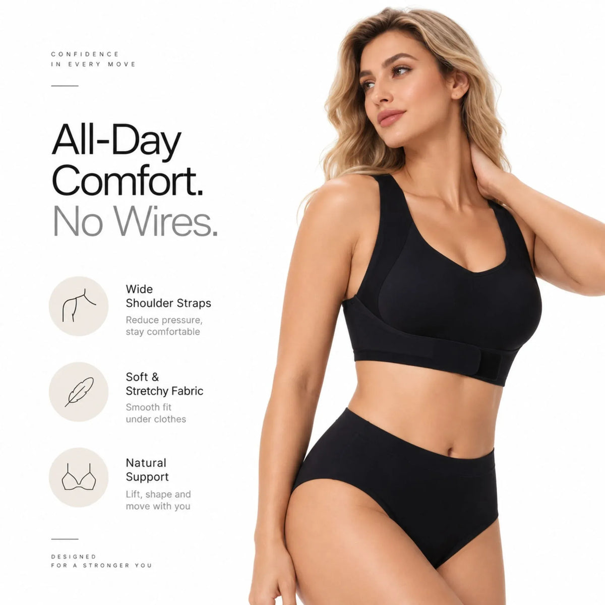 Posture Lift Bra