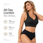 Axis Posture Support Bra