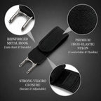 Tactical Buckle-Less Invisible Belt
