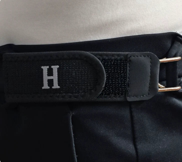 Tactical Buckle-Less Invisible Belt